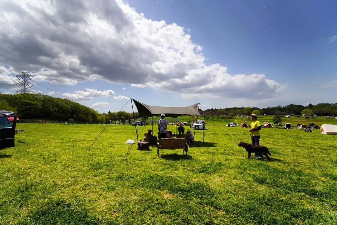 🏕️ 숲의 목장 오토캠핑장(모리노마키바오토캠프조) 이미지 8